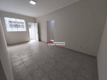 apartment em Rua Liberdade, Boqueirão - Santos - SP