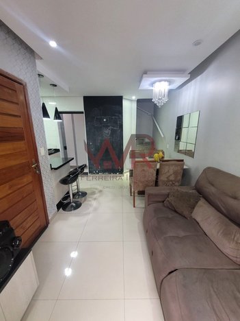 house em Rua Catarina Lopes, Vila União (Zona Leste) - São Paulo - SP