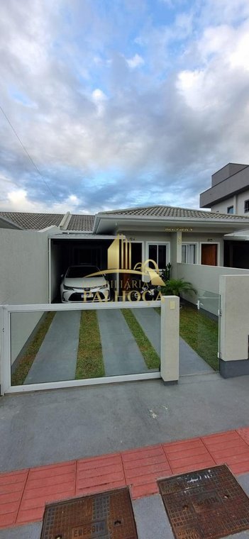 house em Rua Saudeli Duarte, Bela Vista - Palhoça - SC