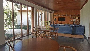 house em Estrada Três, Loteamento Chácaras Serra da Ermida - Jundiaí - SP