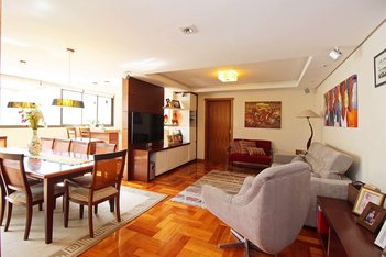 apartment em Dona Augusta, Menino Deus - Porto Alegre - RS