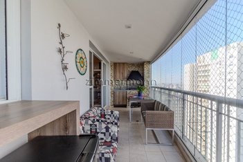 apartment em Rua Artur Prado, Bela Vista - São Paulo - SP