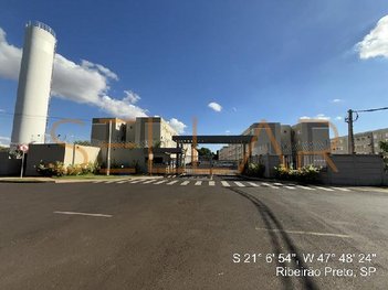 apartment em Avenida Governador Mário Covas, Valentina Figueiredo - Ribeirão Preto - SP