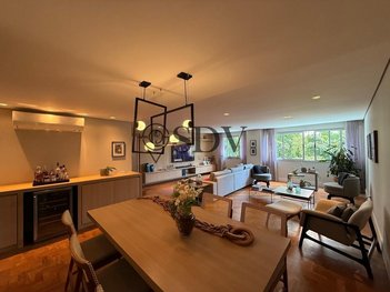 apartment em Rua Guarará, Jardim Paulista - São Paulo - SP