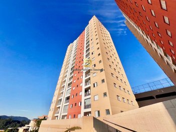 apartment em Rua Engenheiro Sérgio Shigueru Harada, São Luiz (Polvilho) - Cajamar - SP