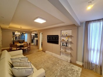 apartment em Avenida Atlântica, Centro - Balneário Camboriú - SC