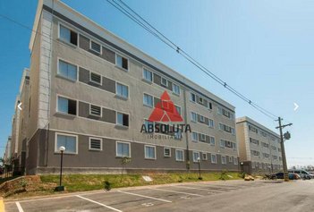 apartment em Rodovia Luiz de Queiroz, Bairro da Lagoa - Americana - SP