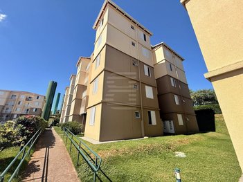 apartment em Avenida Washington Luís, Vila Marieta - Campinas - SP