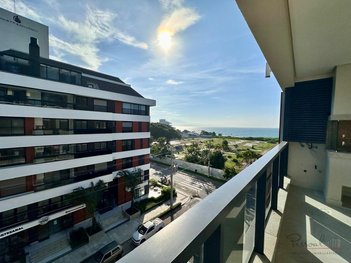 apartment em Rua das Baleias Franca, Jurerê - Florianópolis - SC