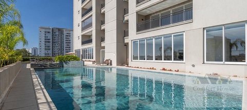 apartment em Rua Manoel da Nóbrega, Centro - Diadema - SP