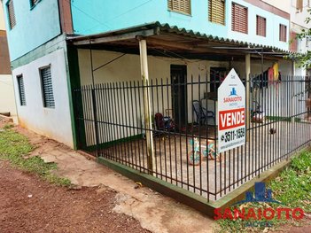 apartment em Rua Cruz Alta, Cruzeiro - Santa Rosa - RS