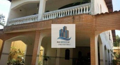 house em Rua Nestor Moreira, Cerâmica - São Caetano do Sul - SP