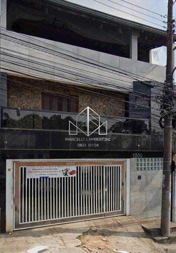 house em Rua Brás Cubas, Vila Bocaina - Mauá - SP