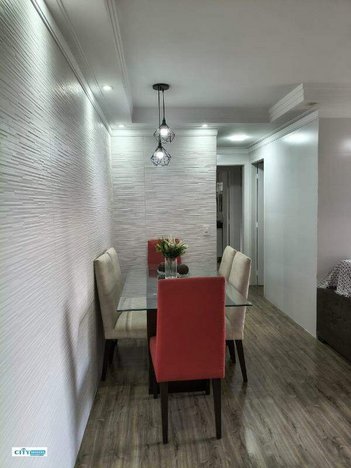 apartment em Avenida Carlos Ferreira Endres, Vila Endres - Guarulhos - SP
