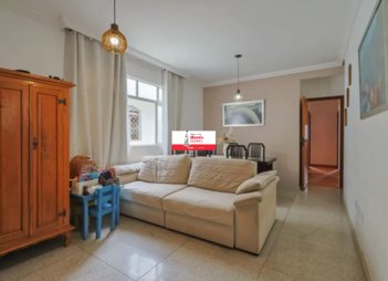 apartment em Rua João Gualberto Filho, Sagrada Família - Belo Horizonte - MG