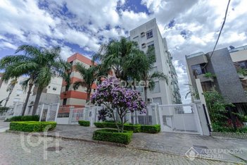 apartment em Rua Dona Gabriela, Menino Deus - Porto Alegre - RS