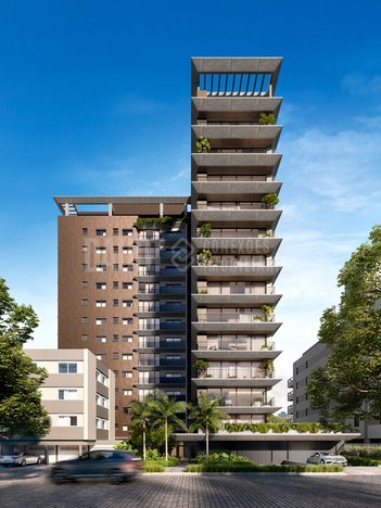 apartment em Guaporé, Petrópolis - Porto Alegre - RS