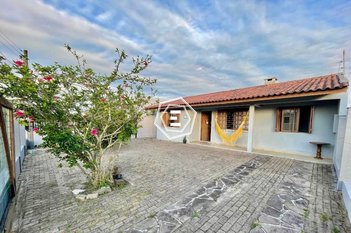 house em Rua Rio Comandaí, Centro - Xangri-Lá - RS