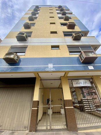 apartment em Rua Benjamin Constant, Centro - Santa Maria - RS