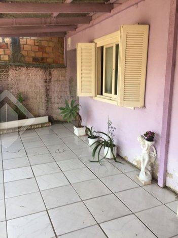 house em Avenida das Canoas, Mato Grande - Canoas - RS