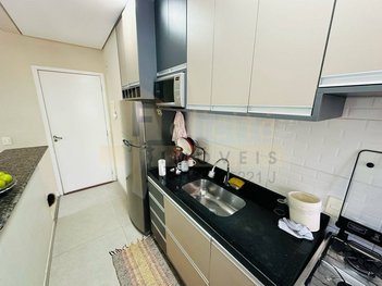 apartment em Avenida Henrique Gonçalves Baptista, Jardim Belval - Barueri - SP