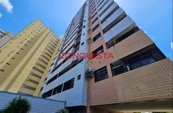 apartment em Rua Barão de Aracati, Joaquim Távora - Fortaleza - CE
