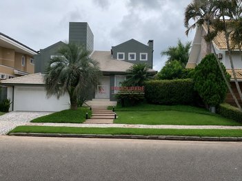 house em Avenida dos Búzios, Jurerê Internacional - Florianópolis - SC