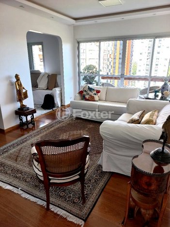 apartment em Rua Áurea, Vila Mariana - São Paulo - SP