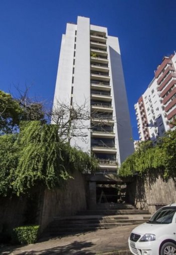 apartment em Doutor Freire Alemão, Mont Serrat - Porto Alegre - RS