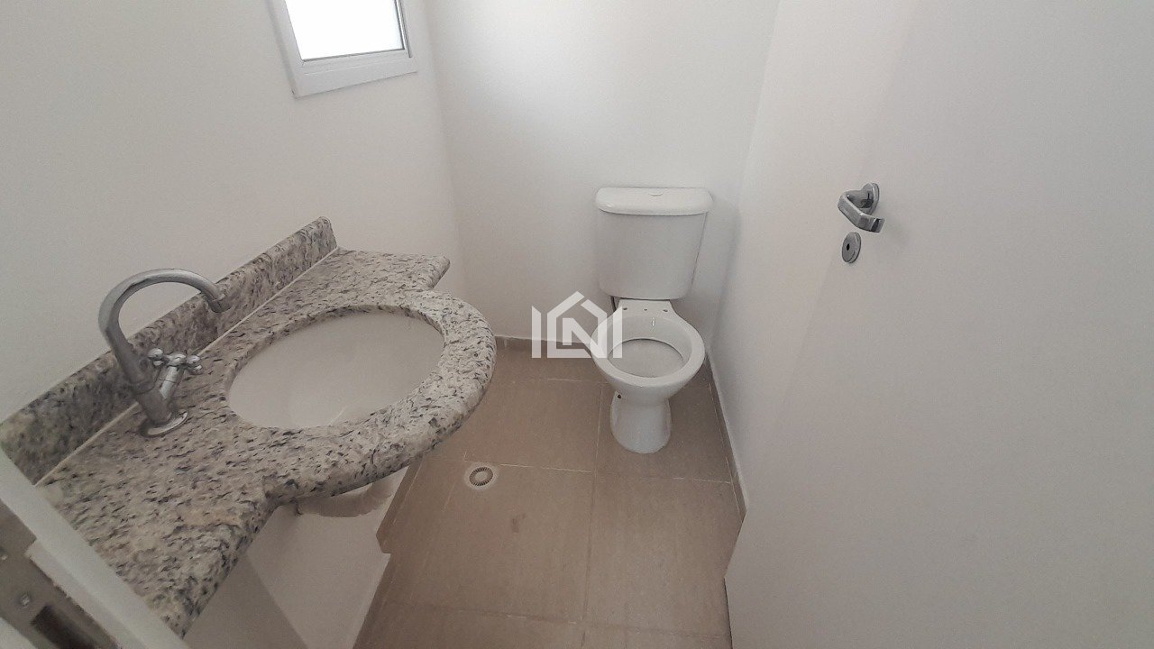 casa a venda no condominio mirante do jardim da gloria - lavabo