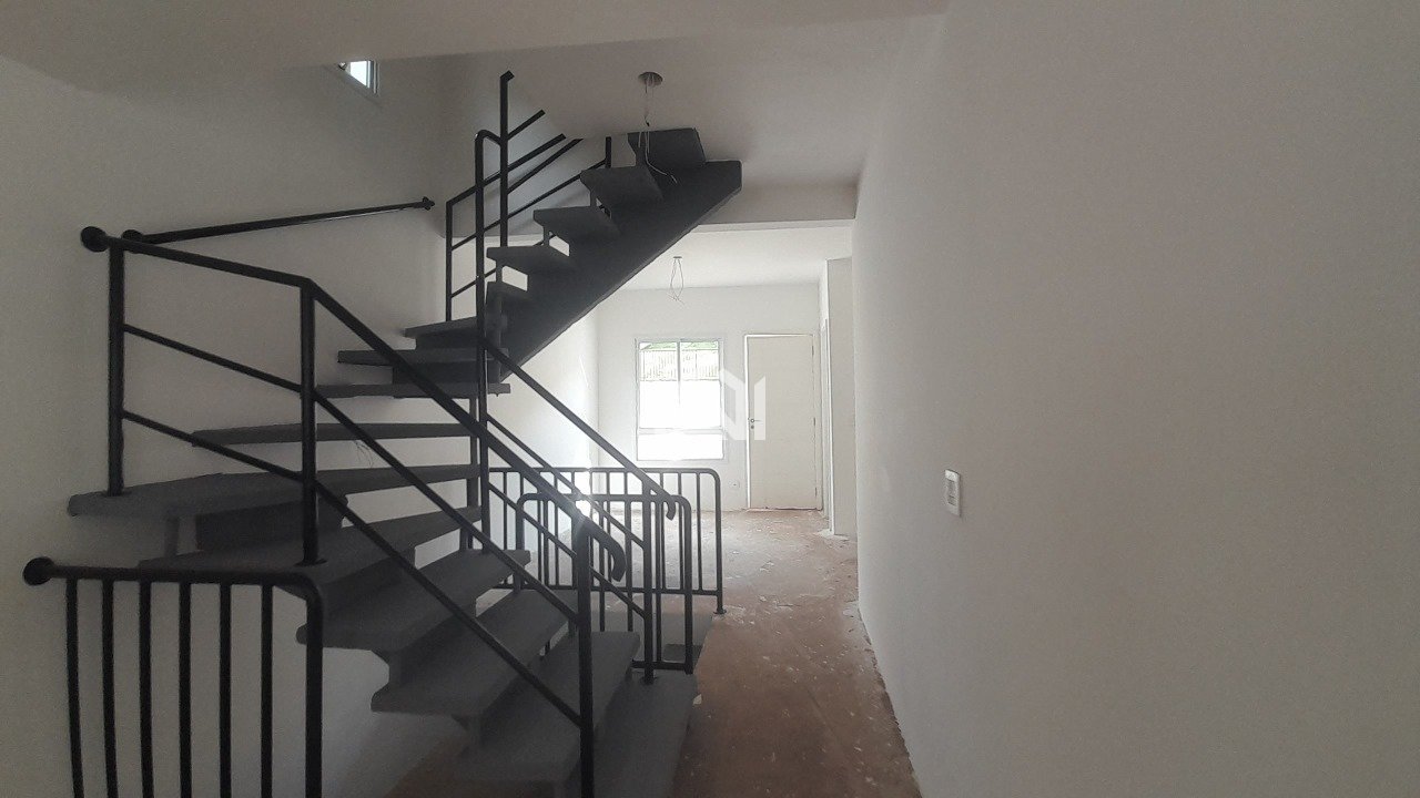 casa a venda no condominio mirante do jardim da gloria - sala