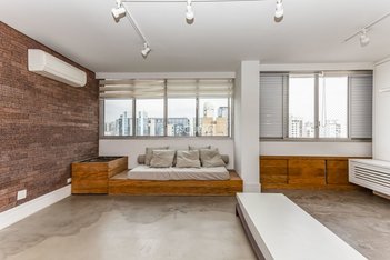 apartment em Rua Manuel Guedes, Jardim Europa - São Paulo - SP