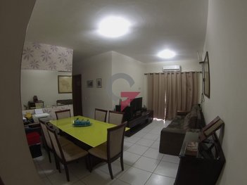 apartment em Rua Luiz de Campos, Granja Daniel - Taubaté - SP