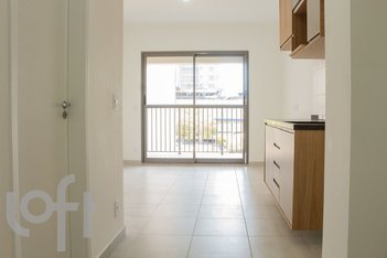 apartment em Rua Doutor Diogo de Faria, Vila Clementino - São Paulo - SP