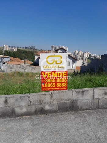 land_lot em Rua Marquês Joaquim Marques Lisboa, Jardim do Marquês - Jacareí - SP