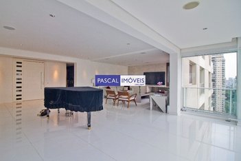 apartment em Rua Conde de Porto Alegre, Campo Belo - São Paulo - SP