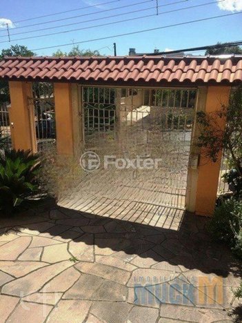 house em Rua Francisco Alves, Nossa Senhora das Graças - Canoas - RS