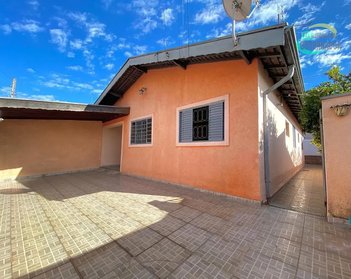house em Rua Laércio Leite de Godoy, Dic V (Conjunto Habitacional Chico Mendes) - Campinas - SP