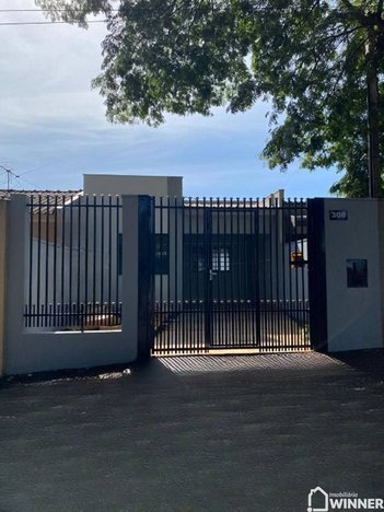 house em Rua Pioneiro Antônio Carnelossi, Parque Hortência - Maringá - PR
