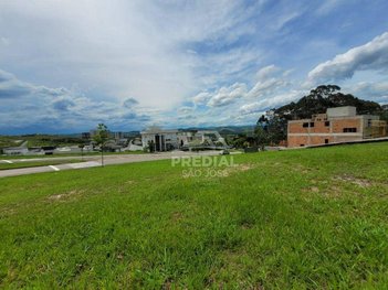 land_lot em Rua Maguari, Condomínio Residencial Alphaville II - São José dos Campos - SP