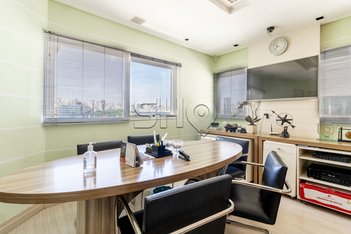 office em Do Bosque, Barra Funda - São Paulo - SP