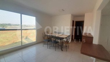 apartment em Rua Renato de Oliveira Grama, Jardim Inconfidência - Uberlândia - MG