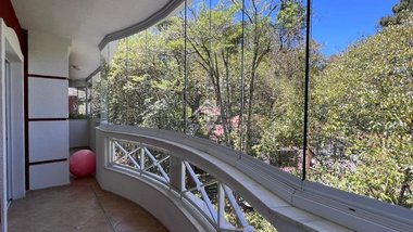 apartment em Rua Ernesto Fonseca, Vila Inglesa - Campos do Jordão - SP