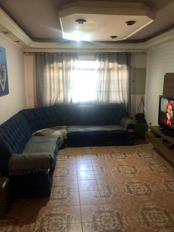 house em Rua Floresta Azul, Jardim Presidente Dutra - Guarulhos - SP