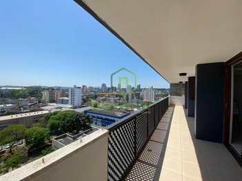 apartment em São Joaquim, Centro - São Leopoldo - RS