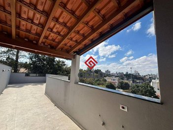 apartment em Rua Corumbá, Vila Alice - Santo André - SP