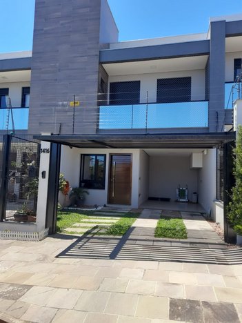 house em Rua Odilla Gubert, Nossa Senhora da Saúde - Caxias do Sul - RS