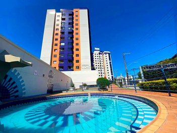 apartment em Avenida Governador Ivo Silveira, Capoeiras - Florianópolis - SC