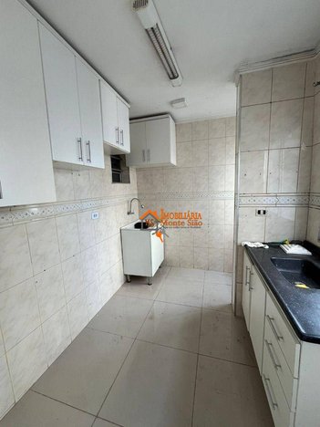 apartment em Rua Floro de Oliveira, Jardim Aliança - Guarulhos - SP