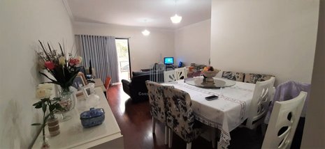 apartment em Avenida José de Sousa Campos, Nova Campinas - Campinas - SP